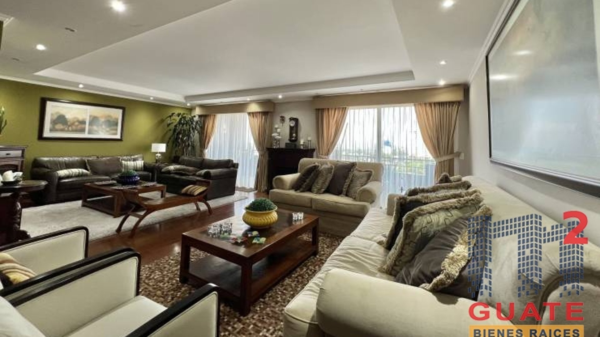 Apartamento en Renta, Zona 15 (R10363) - Image 1