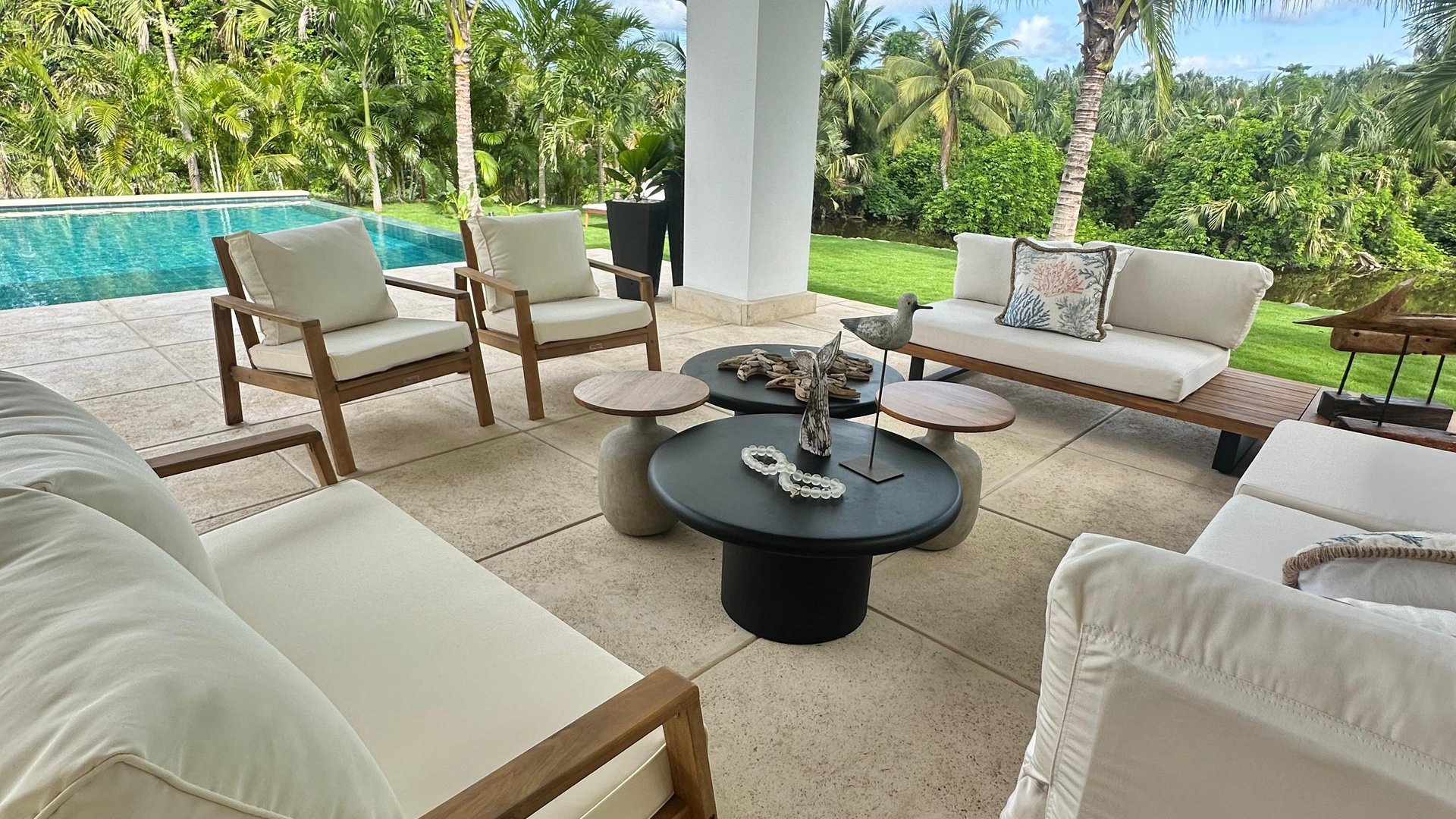 JUAN GAVIOTA MARINA DEL SUR CASA DE LAGUNA EN VENTA - Miniatura 6