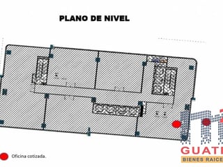 Oficina en Renta, Zona 10 (R10233) - 4