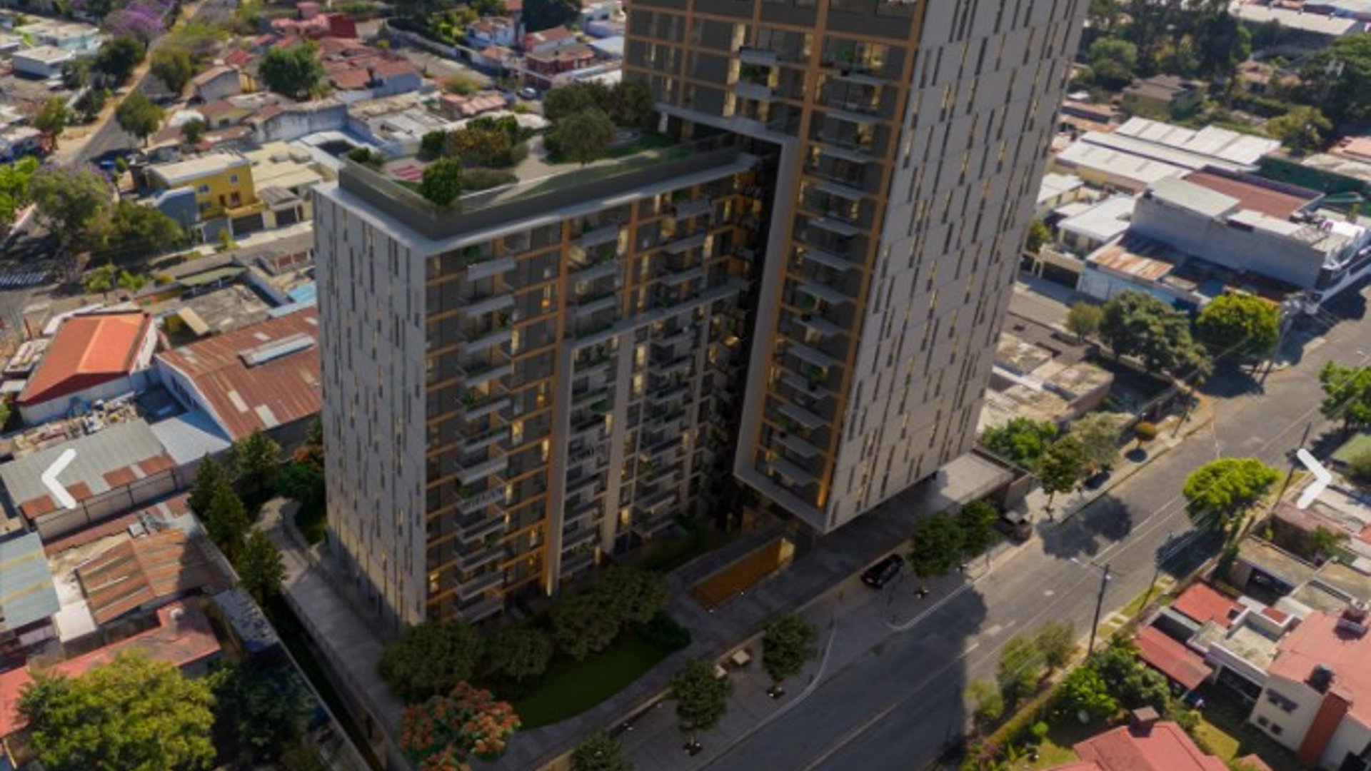 Apartamento en venta en Vidalta Zona 11 - Image 1