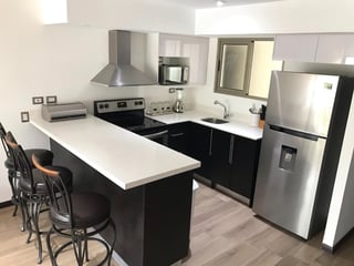 📍 APARTAMENTO AMUEBLADO Y EQUIPADO EN RENTA – 1 HAB | BONAVITA | Z.15 - 3