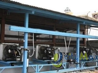 Bodegas refrigeradas en renta San Cristóbal Guatemala - 3