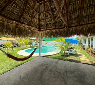 CASA DE PLAYA EN VENTA EN MONTERRICO