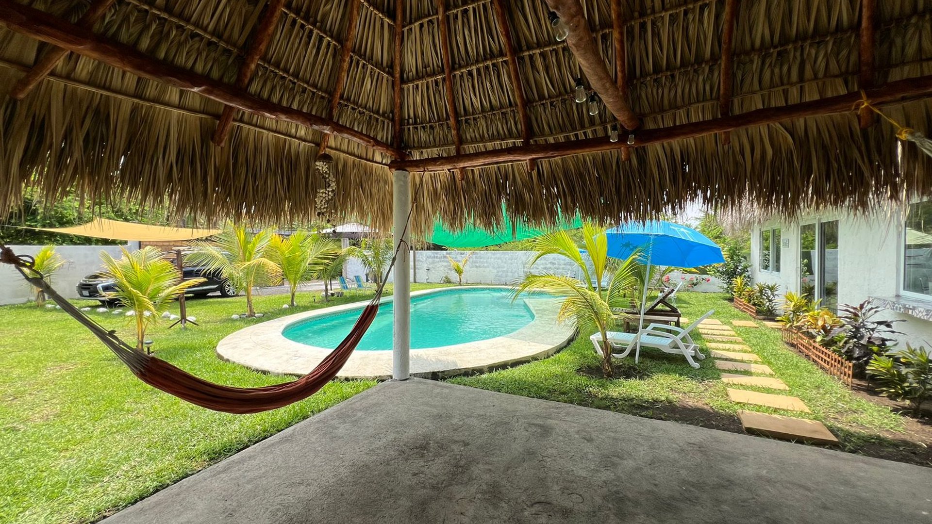 CASA DE PLAYA EN VENTA EN MONTERRICO