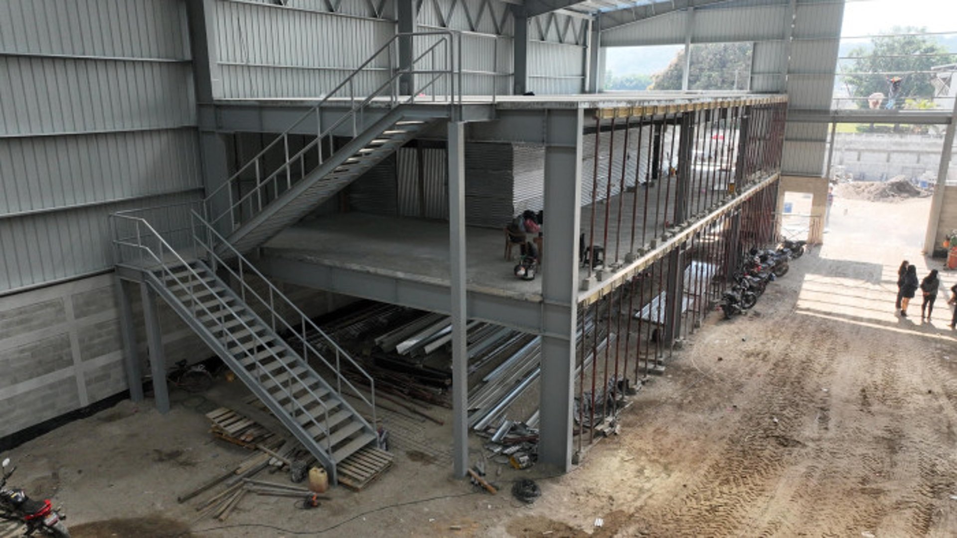 Amplia Nave Industrial Clase A en Venta, SMP Guatemala - Miniatura 4