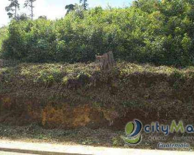 Vendo Terreno con 416.91m2 en San Pedro Sacatepequez