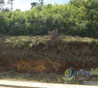 Vendo Terreno con 416.91m2 en San Pedro Sacatepequez