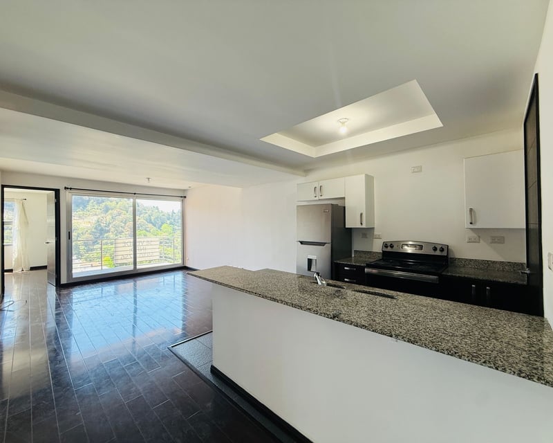 VENTA DE LINDO APARTAMENTO - NUEVA CALEDONIA, ZONA 16