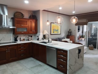 PORTAL DEL BOSQUE / Casa en Venta, CES - 4