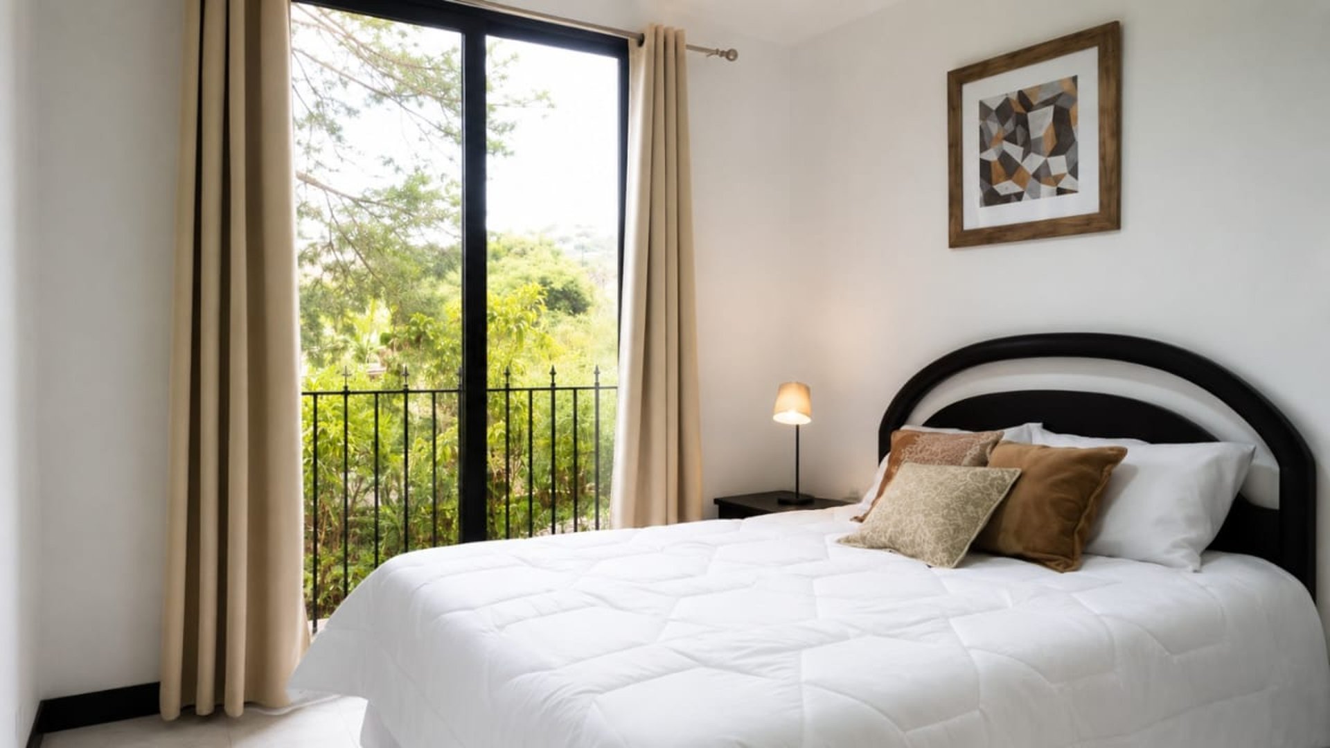 ???? APARTAMENTO EN RENTA  AMUEBLADO– 1 HAB | FONTAINEBLEAU | Z.15, VHI - Miniatura 5