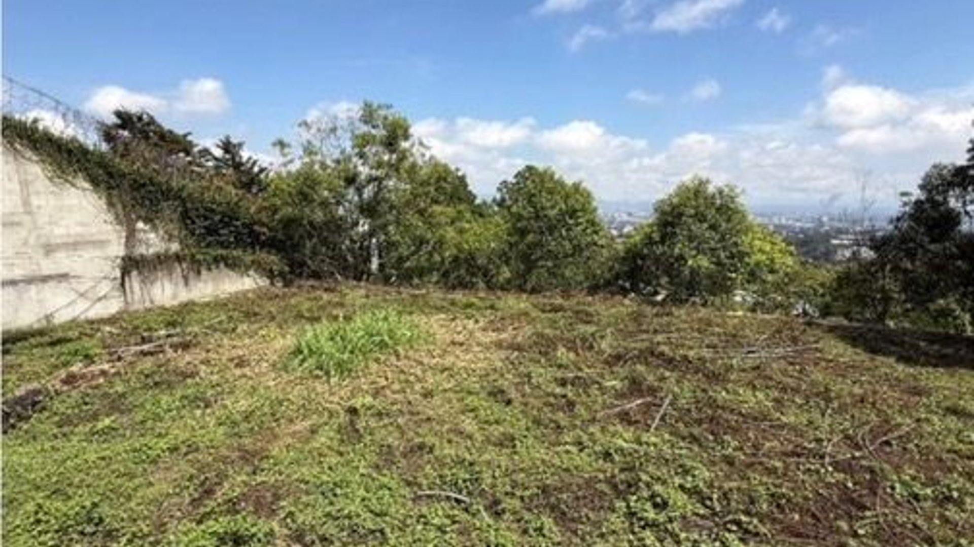 Terreno en Venta – Cercano a Vista Hermosa y Zona 10