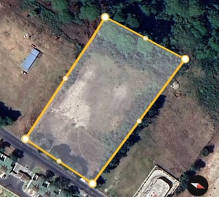 Terreno En Venta En San José Pinula, Cieneguilla