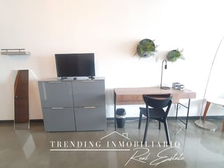 Apartamento en alquiler zona 4 edificio Cuatro Venecia de una habitación + un parqueo - Image 2