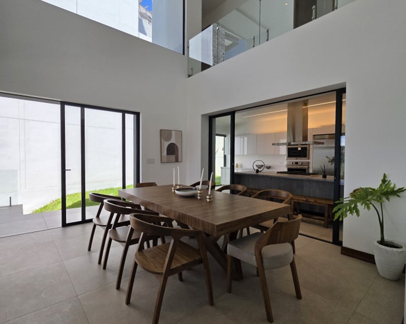 En venta exclusiva casa el Pulte Zona 16 Guatemala