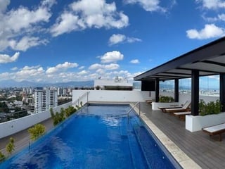 Apartamento en Alquiler Edificio LIV Zona 15, Vista Hermosa 1 - Image 12