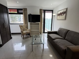 MENORCA/ Apartamento Amueblado en zona 15 VH 1 - 3