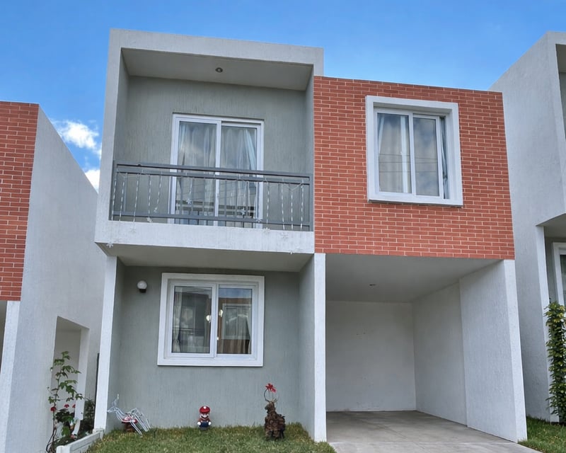 📍 CASA EN VENTA – COND. VILLAS TURIN | SAN JACINTO, Z. 10 DE MIXCO