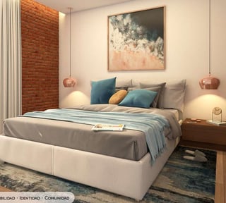 APARTAMENTOS DE 3 HABITACIONES EN VENTA EN TERRA DELFINES ZONA 14