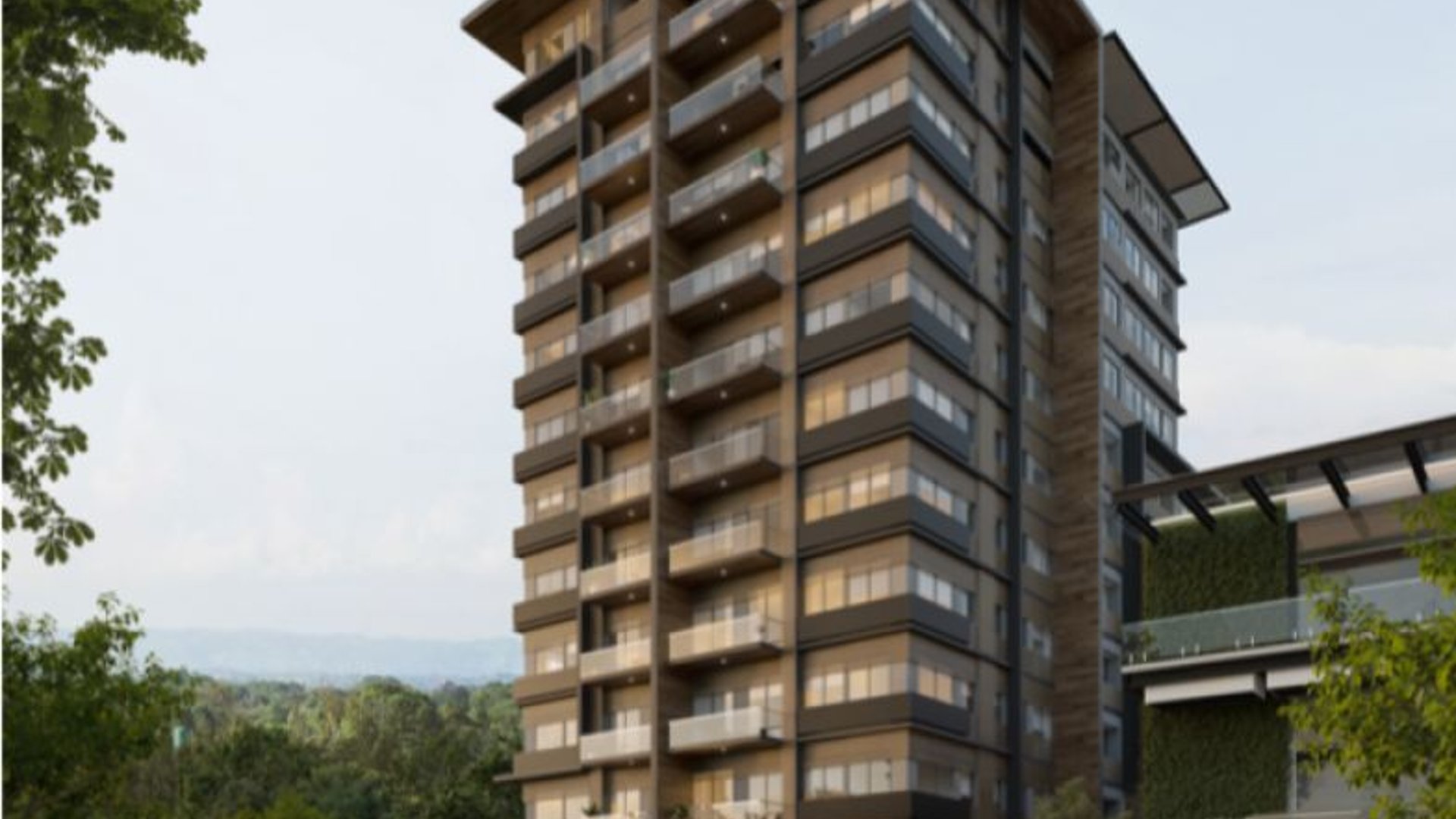 📍 APARTAMENTO EN VENTA – 2 HAB  | EDIFICIO SPAZIO | ZONA 15