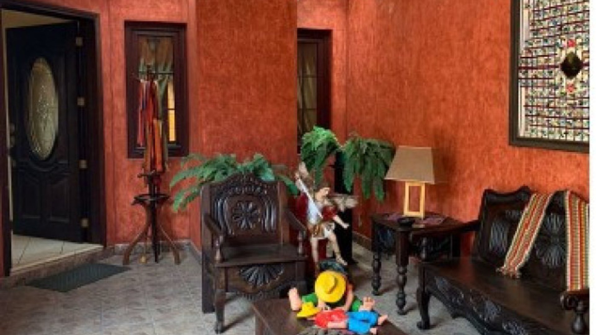 Preciosa casa en venta en Zona 2 Jocotenango - Miniatura 7