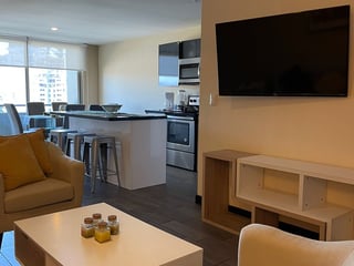 Furnished 2-Bedroom Apartment, Zona 10, Guatemala City - $1200 - 2