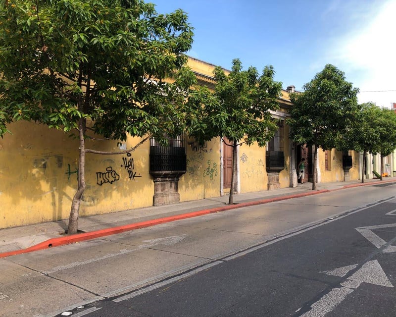 Casa en alquiler, Zona 1