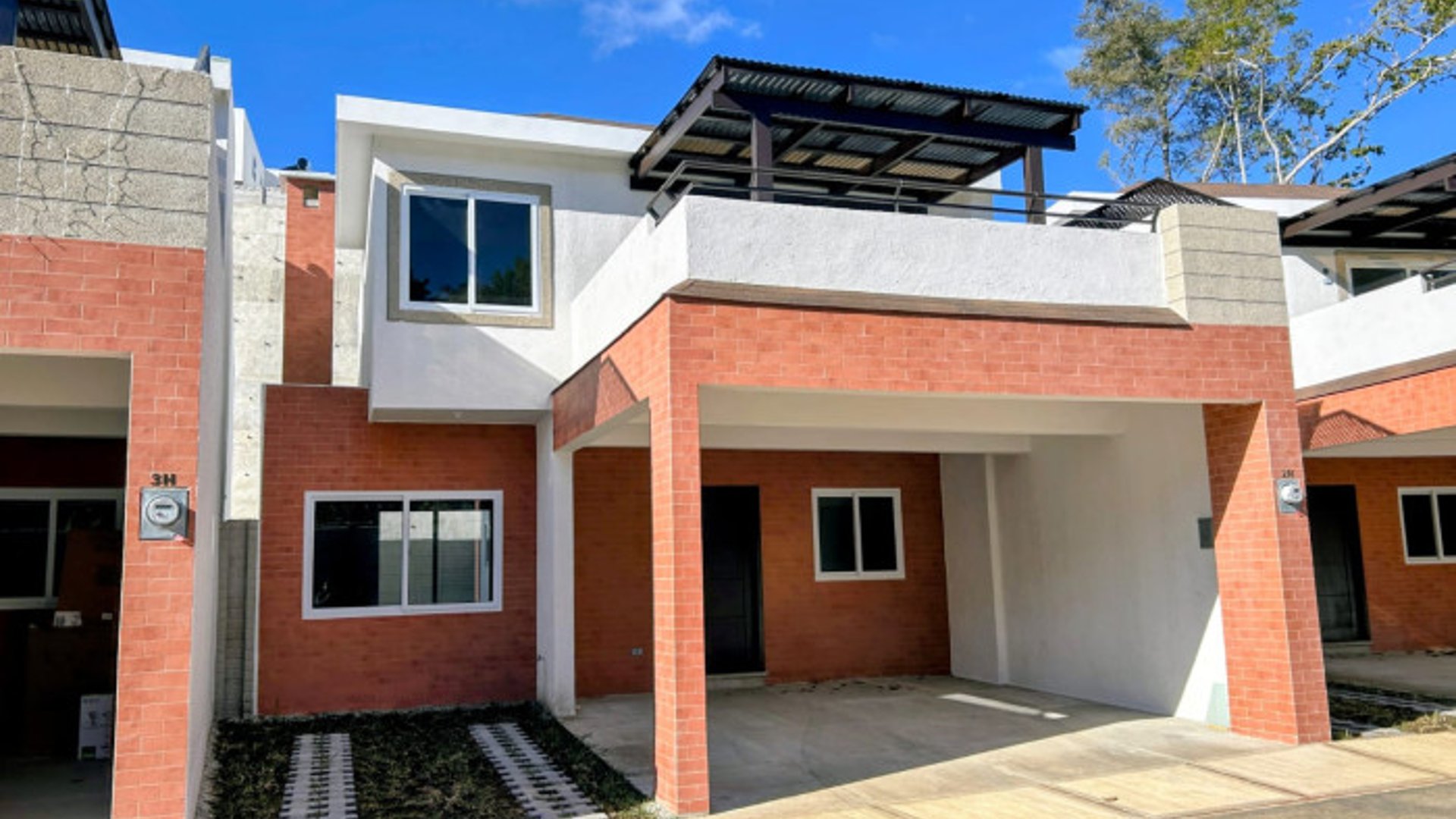 CASA EN ALQUILER EN KM 23.5 CAES