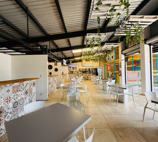ALQUILER DE LOCALES COMERCIALES ÁREA DE FOOD COURT - KM 17.5, CES