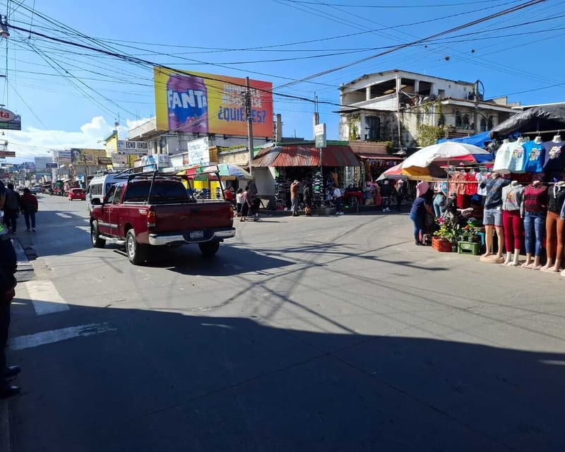 Local en ALQUILER  en Chimaltenango