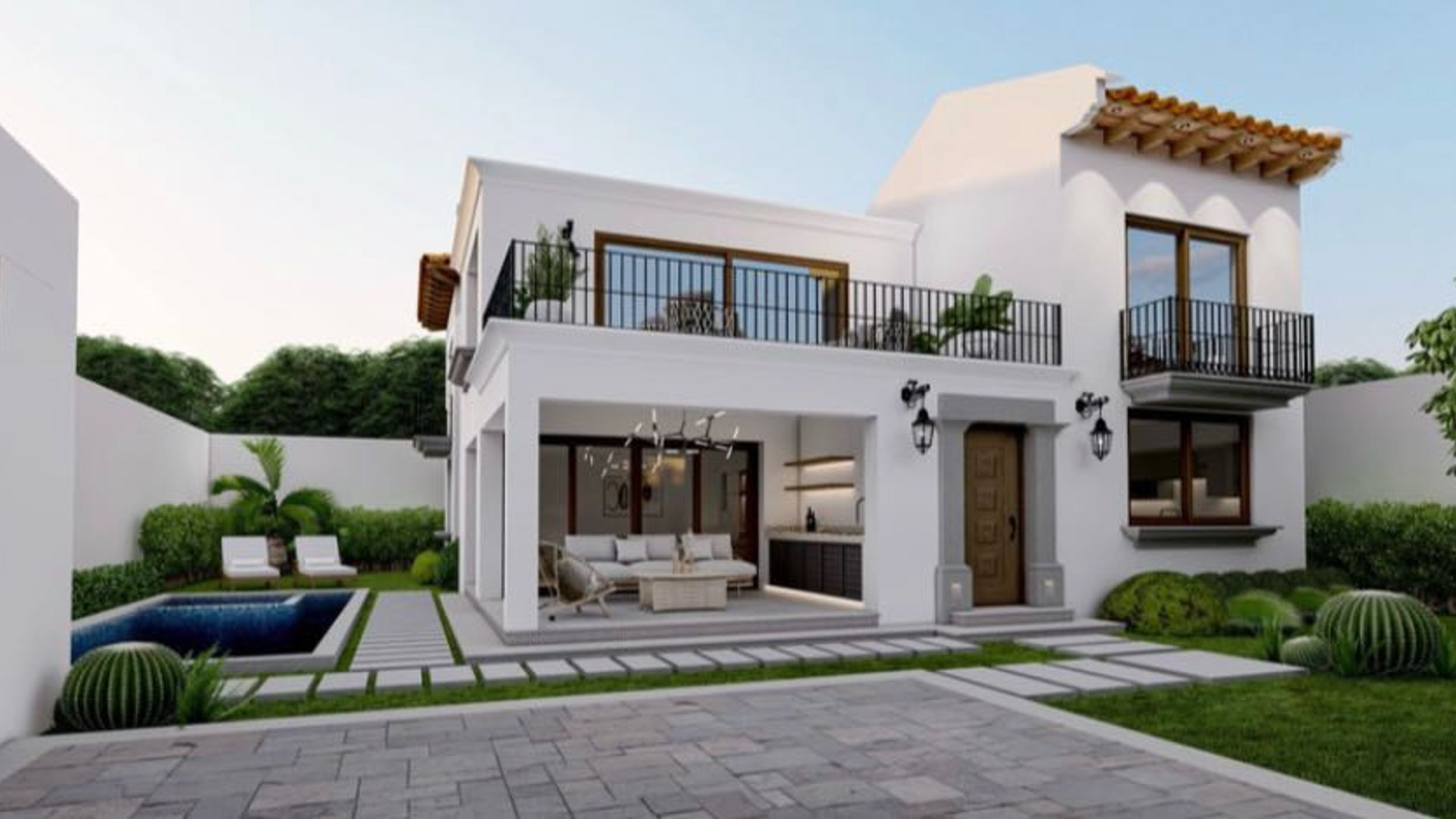 CASA EN VENTA UBICADA EN SANTA CATARINA BOBADILLA, ANTIGUA G.
