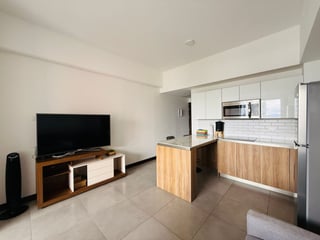 VENTA Ó ALQUILER DE APART/STUDIO AMUEBLADO - ELEMENTO, ZONA 13 - 5