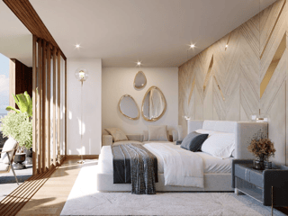 VENTA DE EXCLUSIVO APARTAMENTO - GIARDINO, ZONA 10 - 4