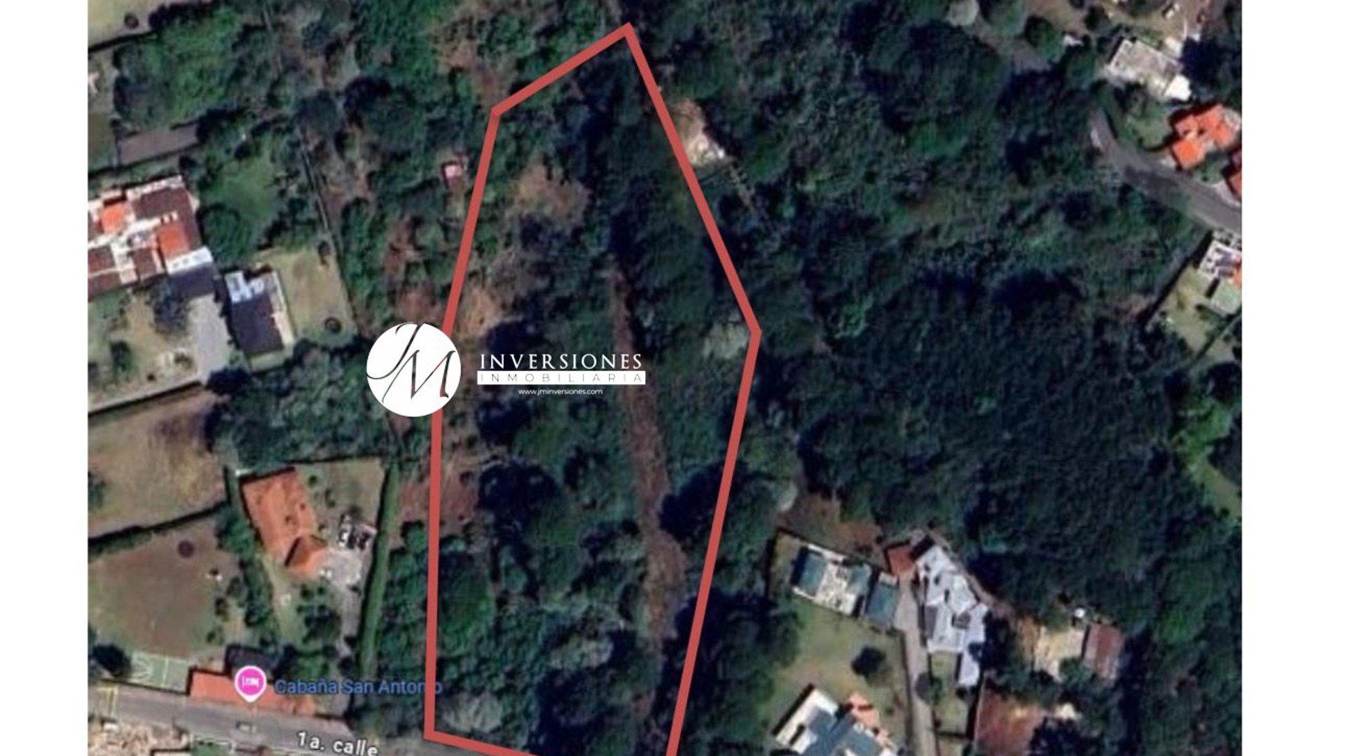 Terreno en Venta Dentro de Condominio - Miniatura 3