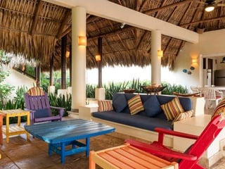 Beachfront 5-Bedroom House with Pool in Macamitas, Monterrico - Image 15