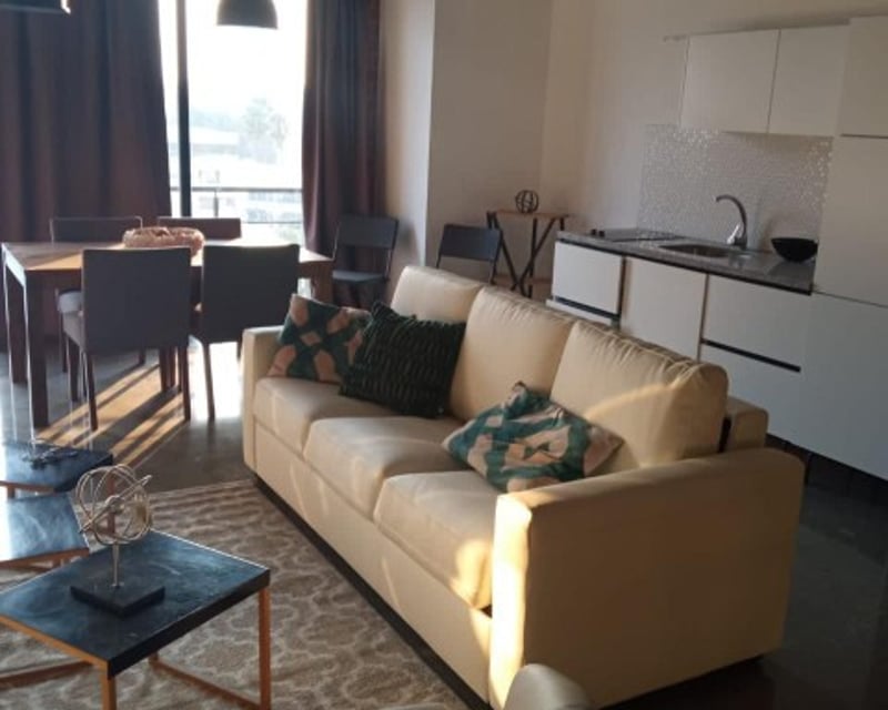 Apartamento Amueblado en Renta Edificio 4 Venezia