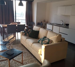 Apartamento Amueblado en Renta Edificio 4 Venezia