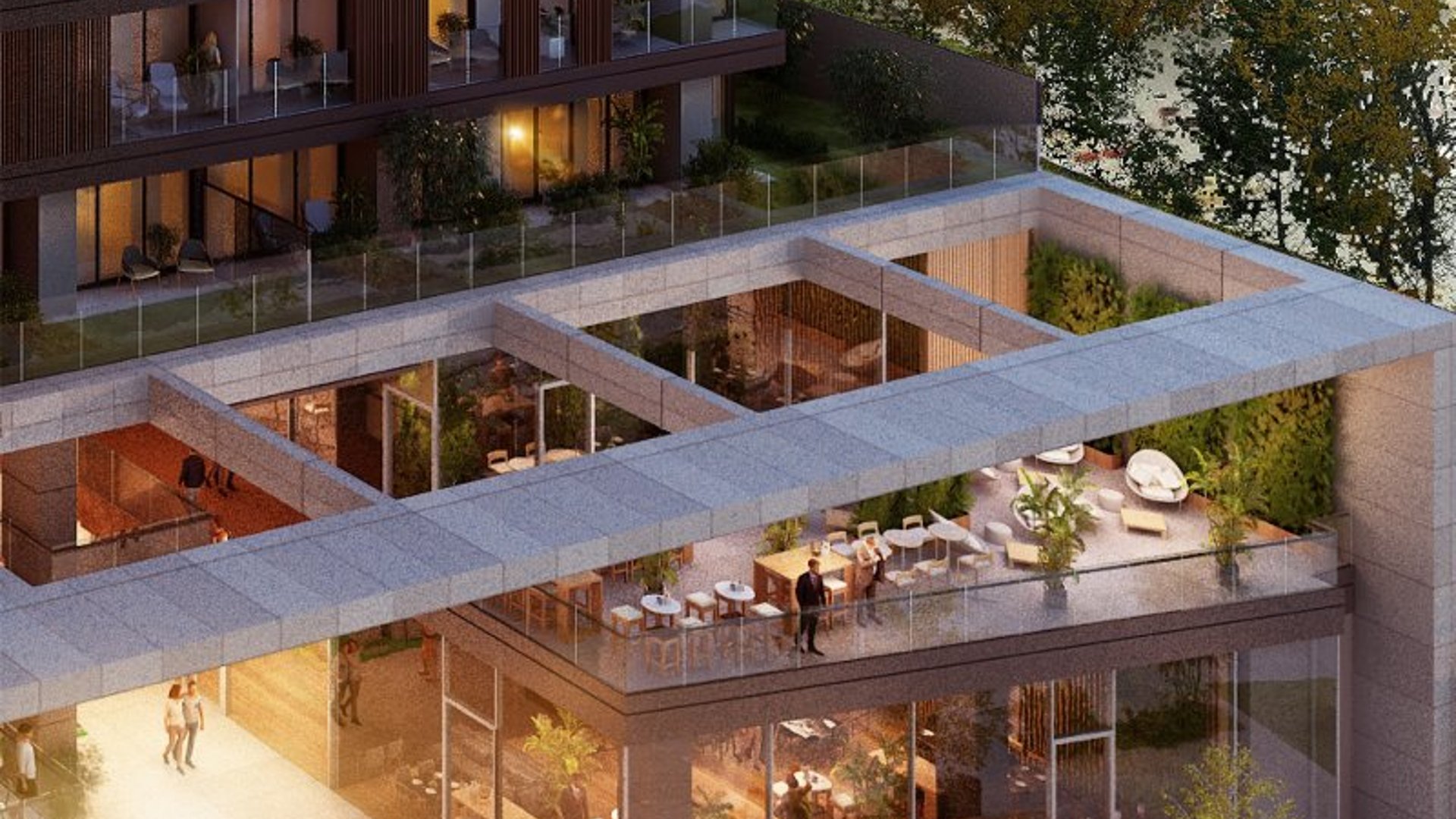 ????APARTAMENTO EN RENTA – 2 HAB + VISTA | EDIFICIO GAURA | Z.15, VHI - Miniatura 22