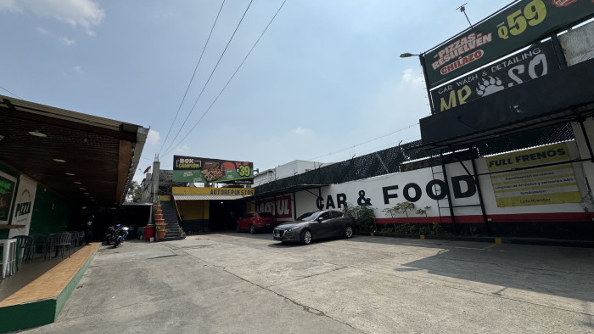 Terreno venta salida al Atlántico zona 17 - Miniatura 4