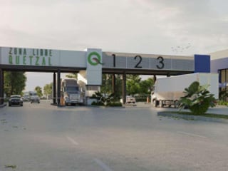 Venta o Renta de Bodega Industrial en Puerto Quetzal - 2