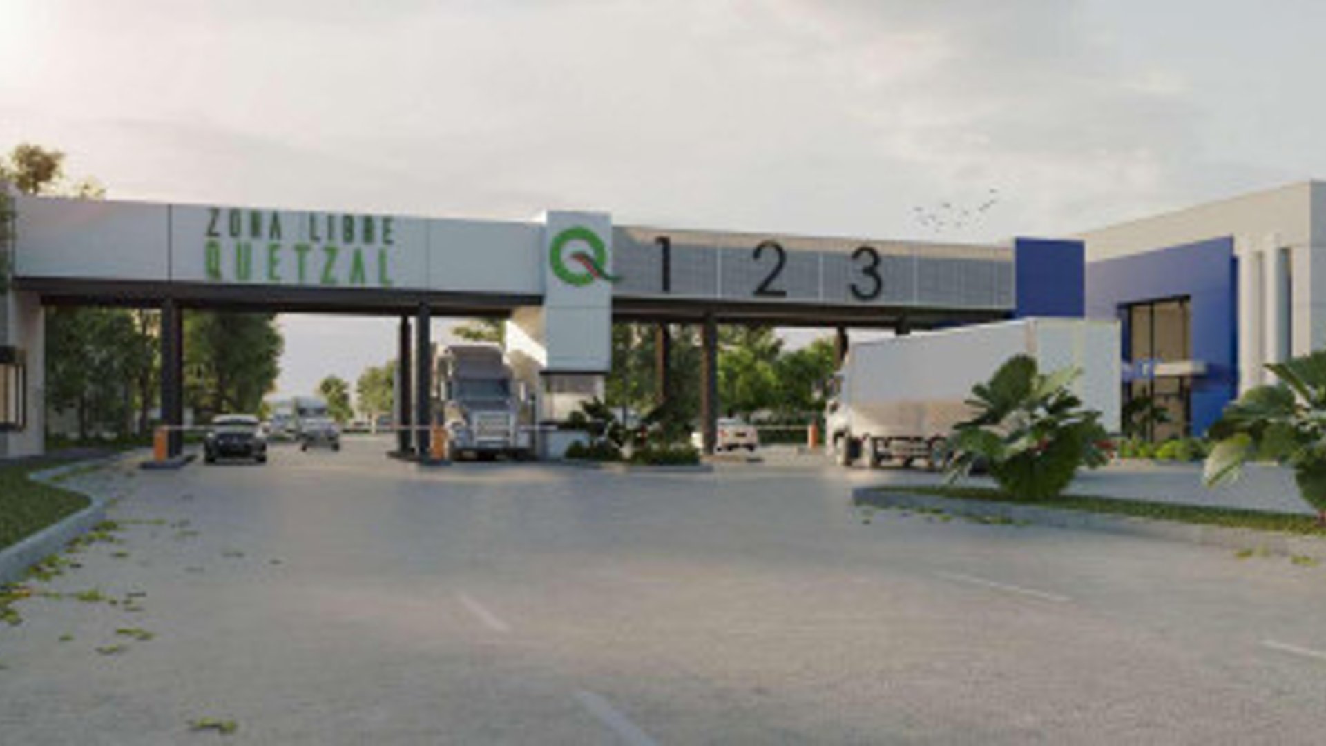 Venta o Renta de Bodega Industrial en Puerto Quetzal - Miniatura 2