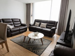 📍 APARTAMENTO SEMIAMUEBLADO EN RENTA – 3 HAB | ESSENZA | Z.13 - 3