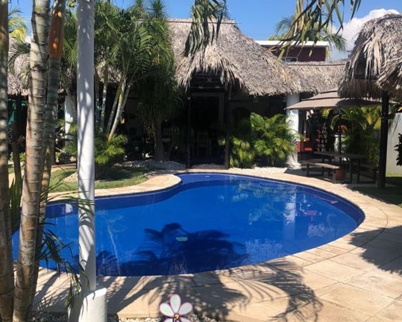 Casa en la Playa, Marena Puerto San José