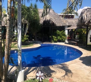 Casa en la Playa, Marena Puerto San José 