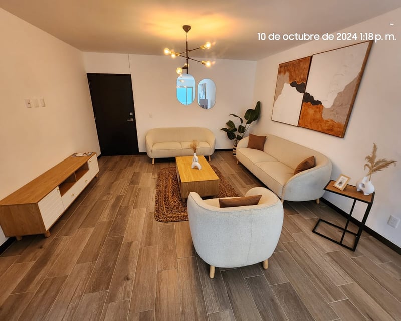 Apartamento en Venta en Segheria - Acacias - zona 14 Ref-4823
