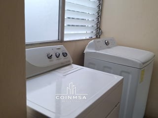 Penthouse en renta en zona 14 - 5