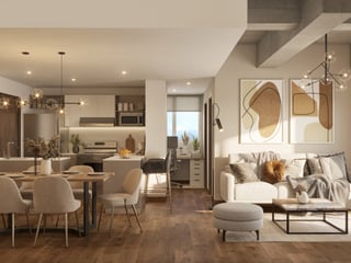 En venta Apartamento en Portales zona 17 con terraza - Image 7