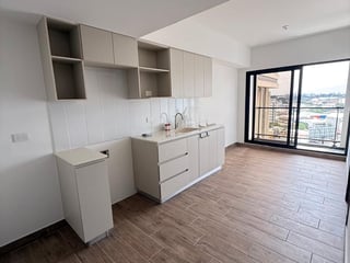 RENTO APTO NUEVO MODRA 2 ZONA 4 REF 6944  1 HAB, 1 BAÑO, 1 PARQ, LINEA BLANCA - 4