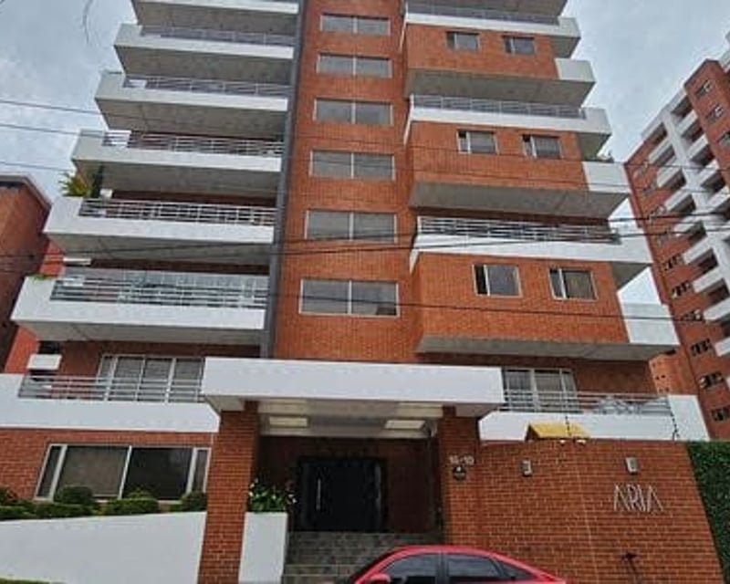 Precioso Apartamento En Venta En Edificio Aria, Zona 10