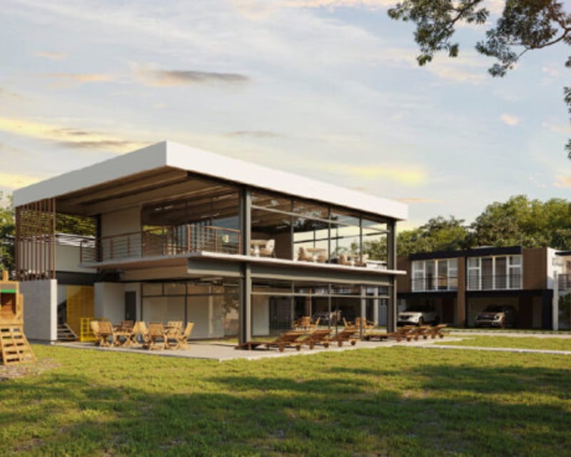 Casa en venta en Arrazola Fraijanes Guatemala