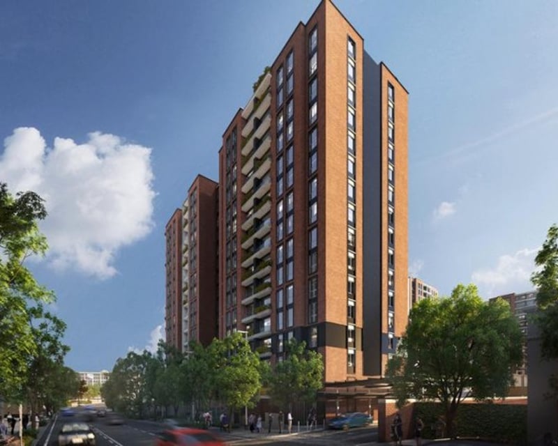 Apartamento en Venta en Zona 7 Calzada Mateo Flores